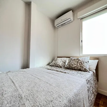 Apartment Piso Augusto Acogedor 5 Temporal Madrid