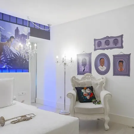 Dormirdcine Madri