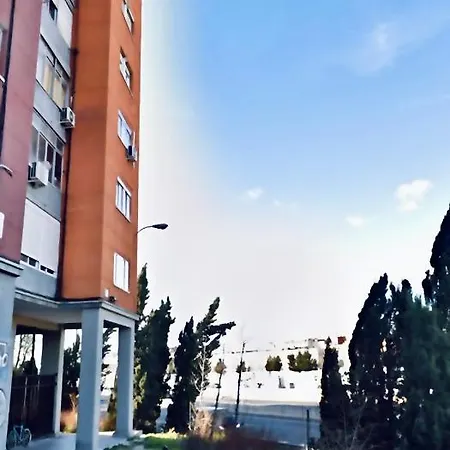 Apartment Cosmopolita Zona Centrica
