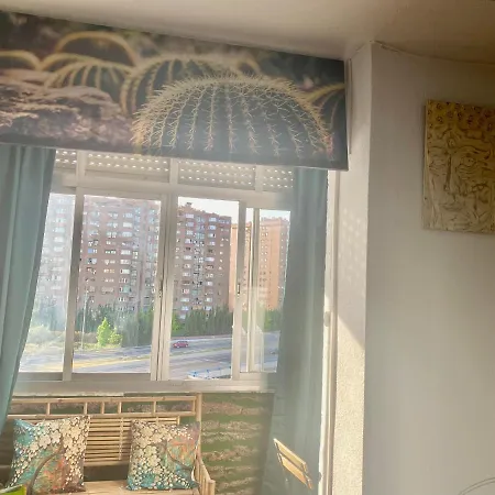 Apartmán Cosmopolita Zona Céntrica