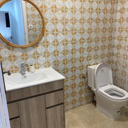 Apartmán Cosmopolita Zona Céntrica