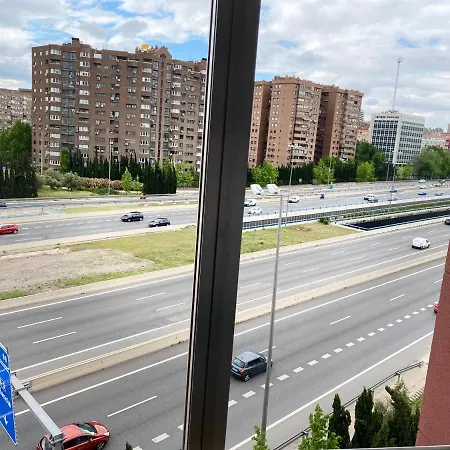 Apartmán Cosmopolita Zona Céntrica *