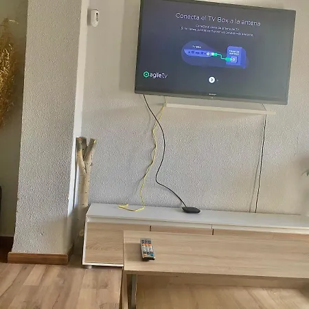 Cosmopolita Zona Céntrica Apartmán