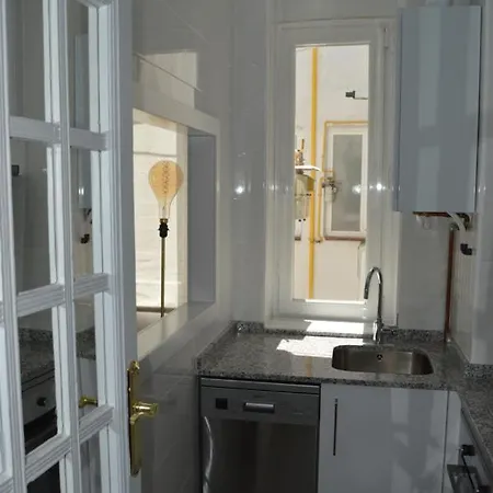 Apartment Estrena Luminoso Atico Con Terraza En Pleno Centro Madrid