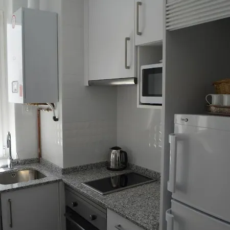 Estrena Luminoso Atico Con Terraza En Pleno Centro Apartment *