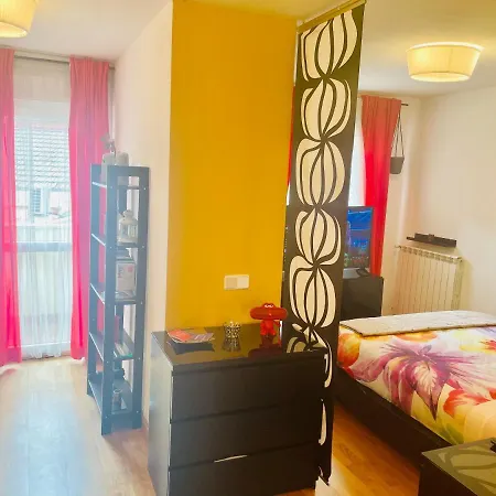 Appartement Atico Individual & Terraza, 6 Min En Metro Atocha *