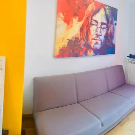 Apartment Atico Individual & Terraza, 6 Min En Metro Atocha