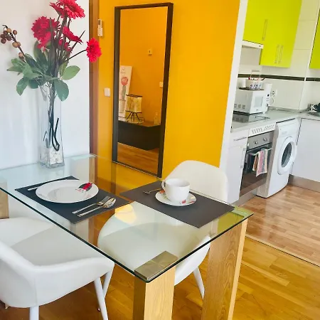 Apartment Atico Individual & Terraza, 6 Min En Metro Atocha *