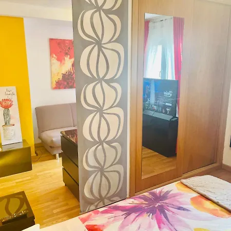 Atico Individual & Terraza, 6 Min En Metro Atocha Apartment Madrid