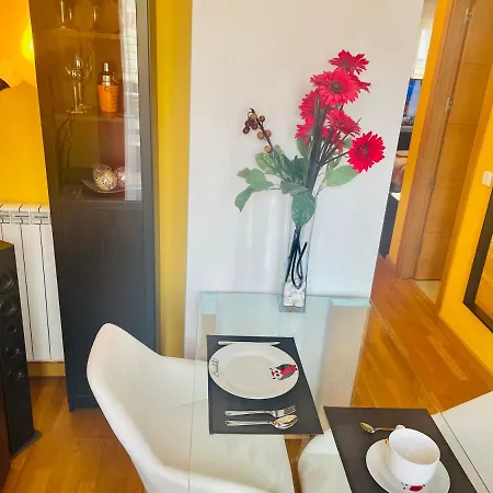 Atico Individual & Terraza, 6 Min En Metro Atocha Madrid