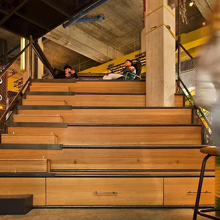 Bastardo Hostel Madrid