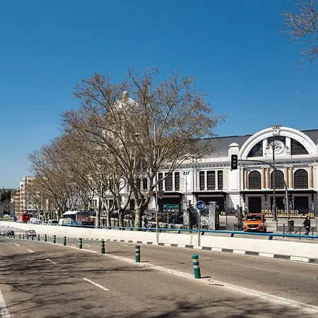 For Temporal Royal Palace Csv40 Apartment Madrid