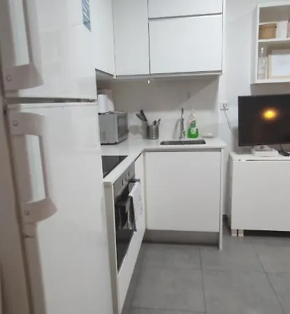 Precioso Piso Para Parejas En Calle Calvario - Lavapiés Apartamento