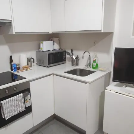 Precioso Piso Para Parejas En Calle Calvario - Lavapiés Apartamento Madrid
