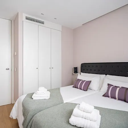 For Temporal Royal Palace Csv40 Apartment Madrid