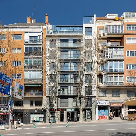 Apartment For Temporal Royal Palace Csv40 Madrid