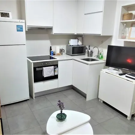 Precioso Piso Para Parejas En Calle Calvario - Lavapiés