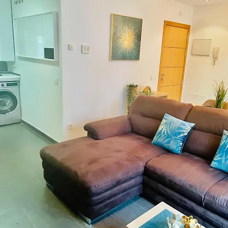 Apartment Precioso Atico Con Terraza - Cerca A Rio *