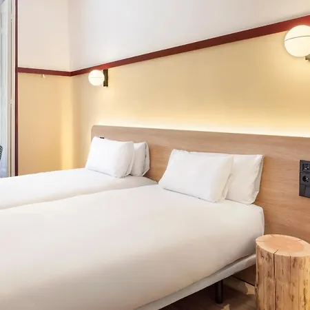 Hotell Centro Plaza Mayor 2*