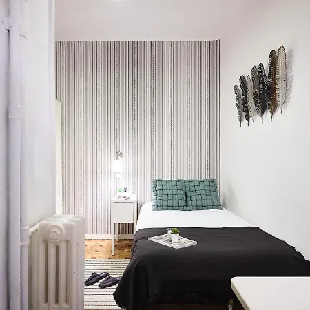 My City Habana I Apartment Madrid