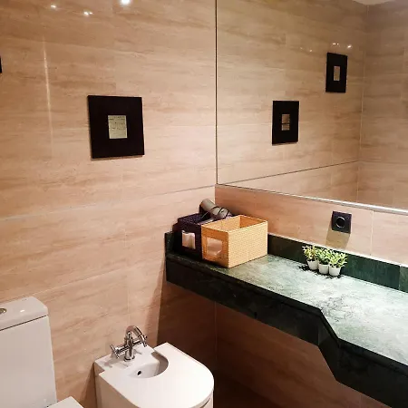 Duplex 2 Plantas - C Alcala-ifema-ventas- Jardin & Parking Privados- Boutique Wh *