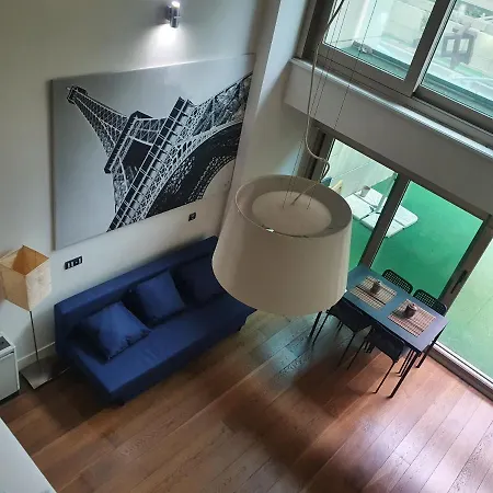 Apartamento Duplex 2 Plantas - C Alcala-ifema-ventas- Jardin & Parking Privados- Boutique Wh