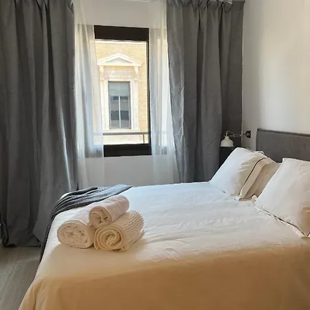 Luxury Retiro Park & Prado Museum Appartement Madrid