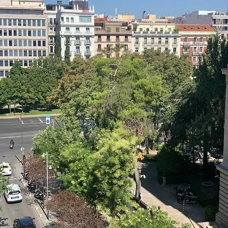 Appartement Luxury Retiro Park & Prado Museum Madrid