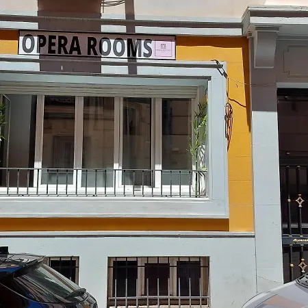 Opera Madrid