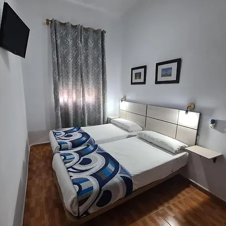 Pensjonat Miami Madryt