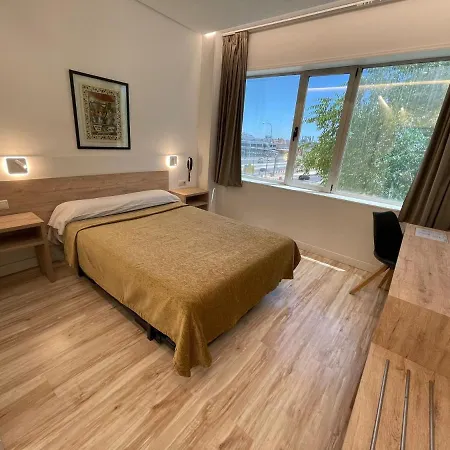 Hotell Concordy Madrid