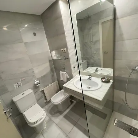 Concordy Hotell Madrid
