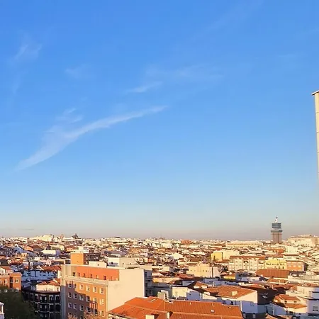 Plaza Espana & Gran Via Apartment Madrid