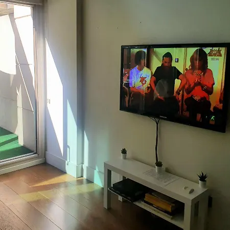 Duplex 2 Plantas - C Alcala-ifema-ventas- Jardin & Parking Privados- Boutique Wh 마드리드