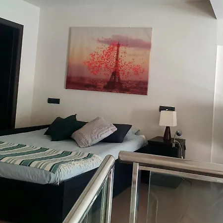 Duplex 2 Plantas - C Alcala-ifema-ventas- Jardin & Parking Privados- Boutique Wh Apartamento Madri