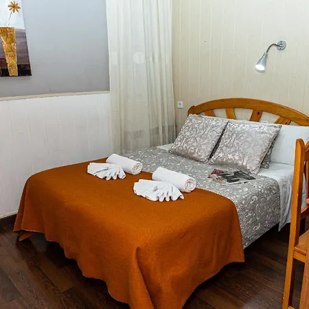 New Go Guest house Madrid