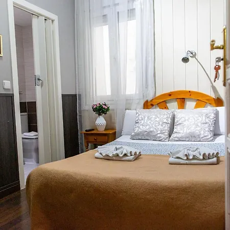 Guest house New Go Madrid