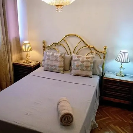 Homestay Cdv Madrid