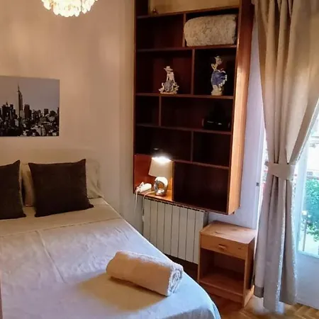 Cdv Homestay Madrid