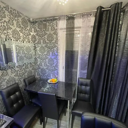 Apartment Luxury En Madrid