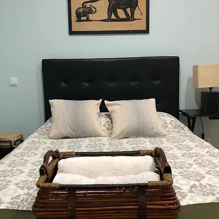 Privado Cerca De Ifema Y Aeropuerto Apartment Madrid