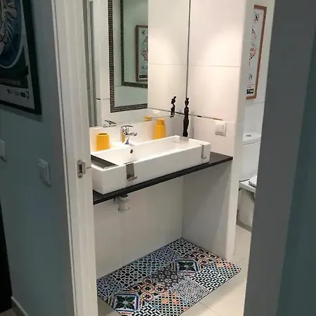 Privado Cerca De Ifema Y Aeropuerto Apartment Madrid