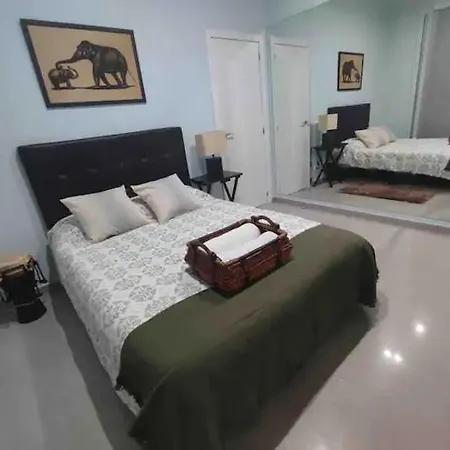 Apartment Privado Cerca De Ifema Y Aeropuerto