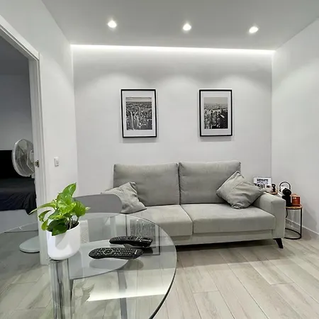 Piso En Salamanca Reformado Apartment Madrid
