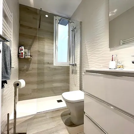 Piso En Salamanca Reformado Apartment Madrid