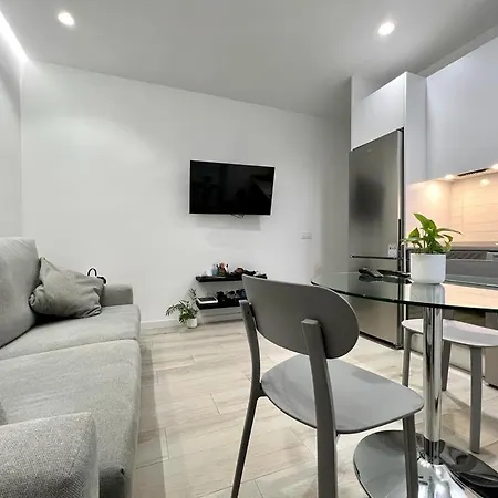 Apartment Piso En Salamanca Reformado Madrid