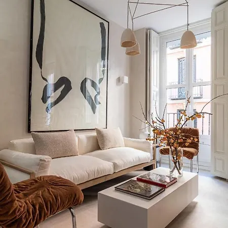Apartment Recoletos Exclusive Private I Collection - 1ºexterior - Eleven Host *