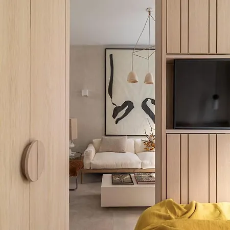 Recoletos Exclusive Private I Collection - 1ºexterior - Eleven Host Madrid