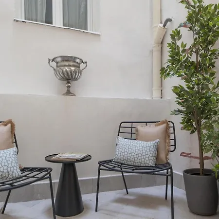 Apartment Recoletos Exclusive Private Loft - Eleven Host Madrid