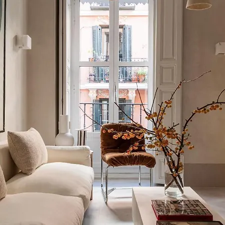 Recoletos Exclusive Private I Collection - 1ºexterior - Eleven Host